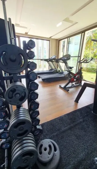 Imagem Apartamento com 2 Quartos à Venda, 49 m²em Pium (Distrito Litoral) - Parnamirim