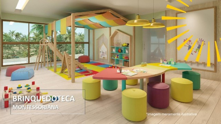 Imagem Apartamento com 3 Quartos à Venda,  em Candeias - Jaboatão dos Guararapes