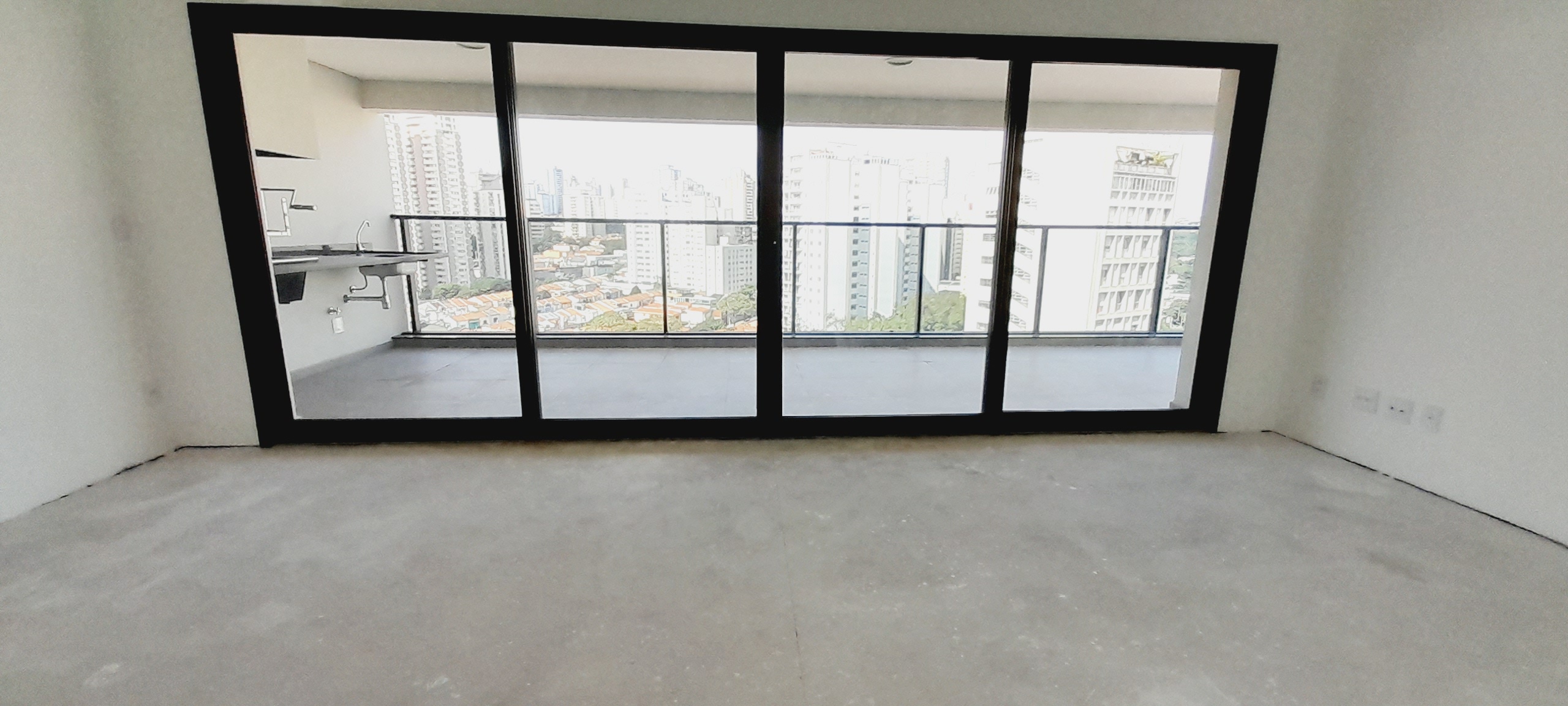 Imagem Apartamento com 3 Quartos à Venda, 151 m² em Água Branca - São Paulo