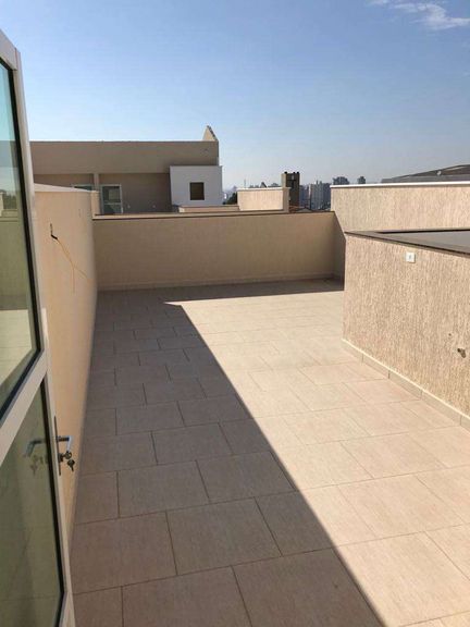 Imagem Apartamento com 2 Quartos à Venda, 90 m² em Santa Maria - Santo André