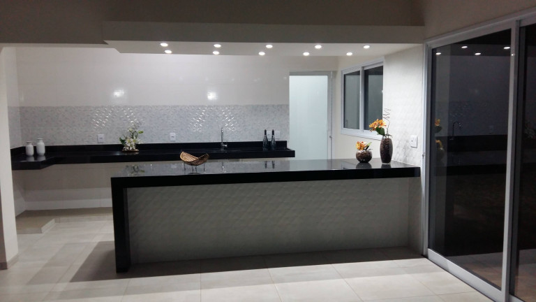 Imagem Casa com 3 Quartos à Venda, 209 m²em Residencial Thermas Park - Olímpia