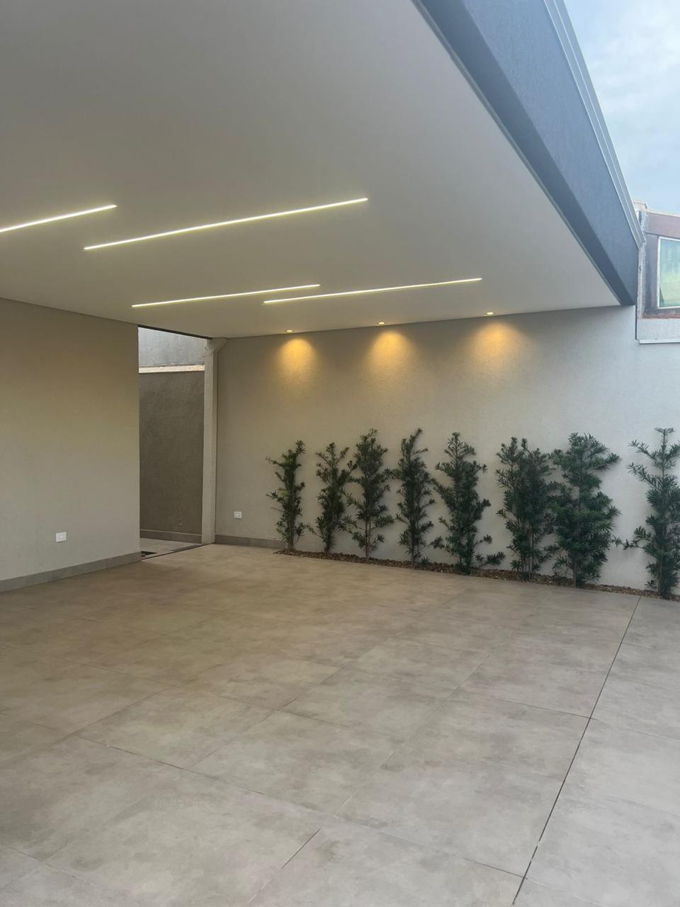 Imagem Casa com 3 Quartos à Venda, 200 m² em Parque Residencial Rita Vieira - Campo Grande