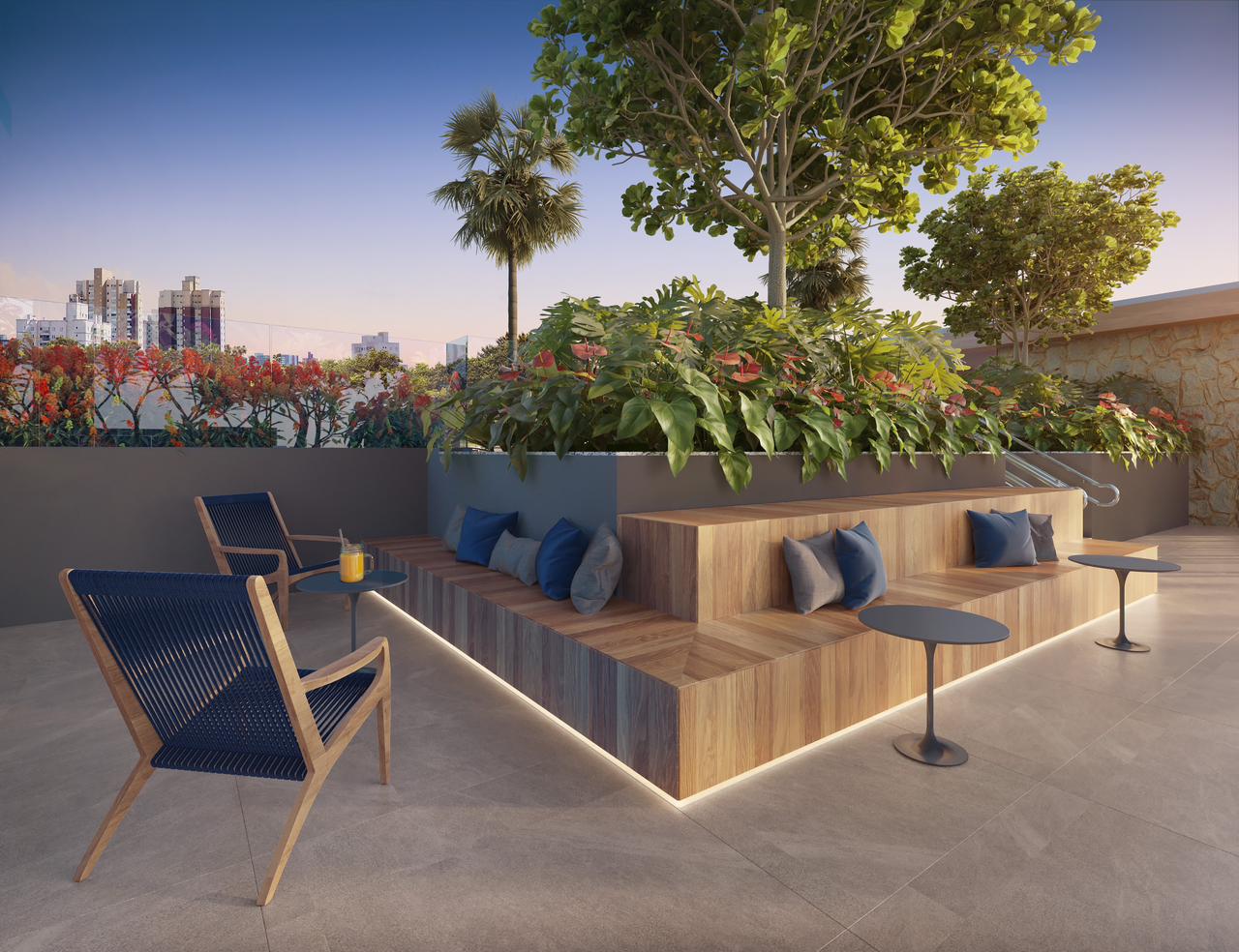 Foto do imóvel: Apartamento com 3 Quartos à Venda, 120 m² em Caminho das Árvores - Salvador