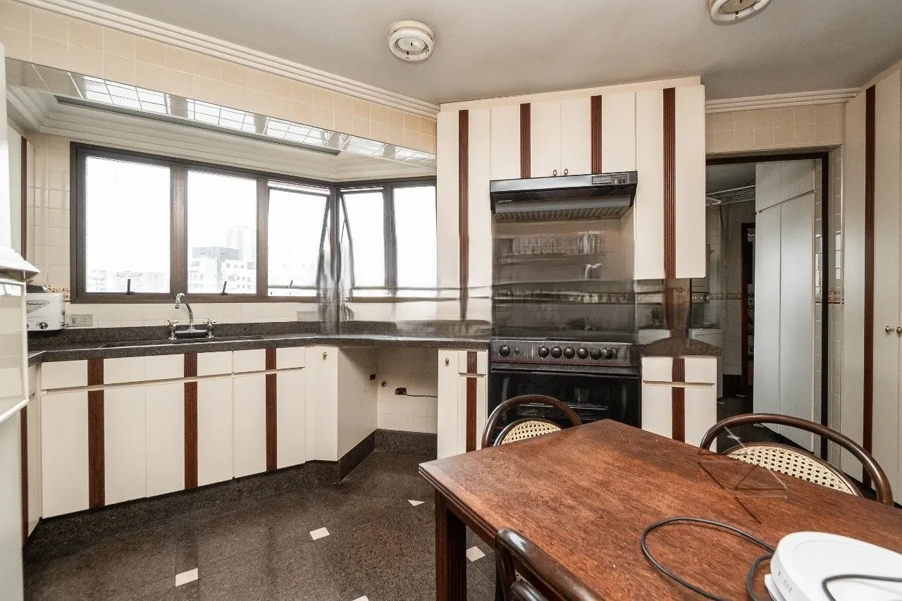 Imagem Apartamento com 4 Quartos à Venda, 160 m² em Cerqueira César - São Paulo