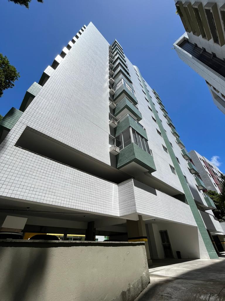 Imagem Apartamento com 3 Quartos à Venda ou Locação, 89 m² em Espinheiro - Recife