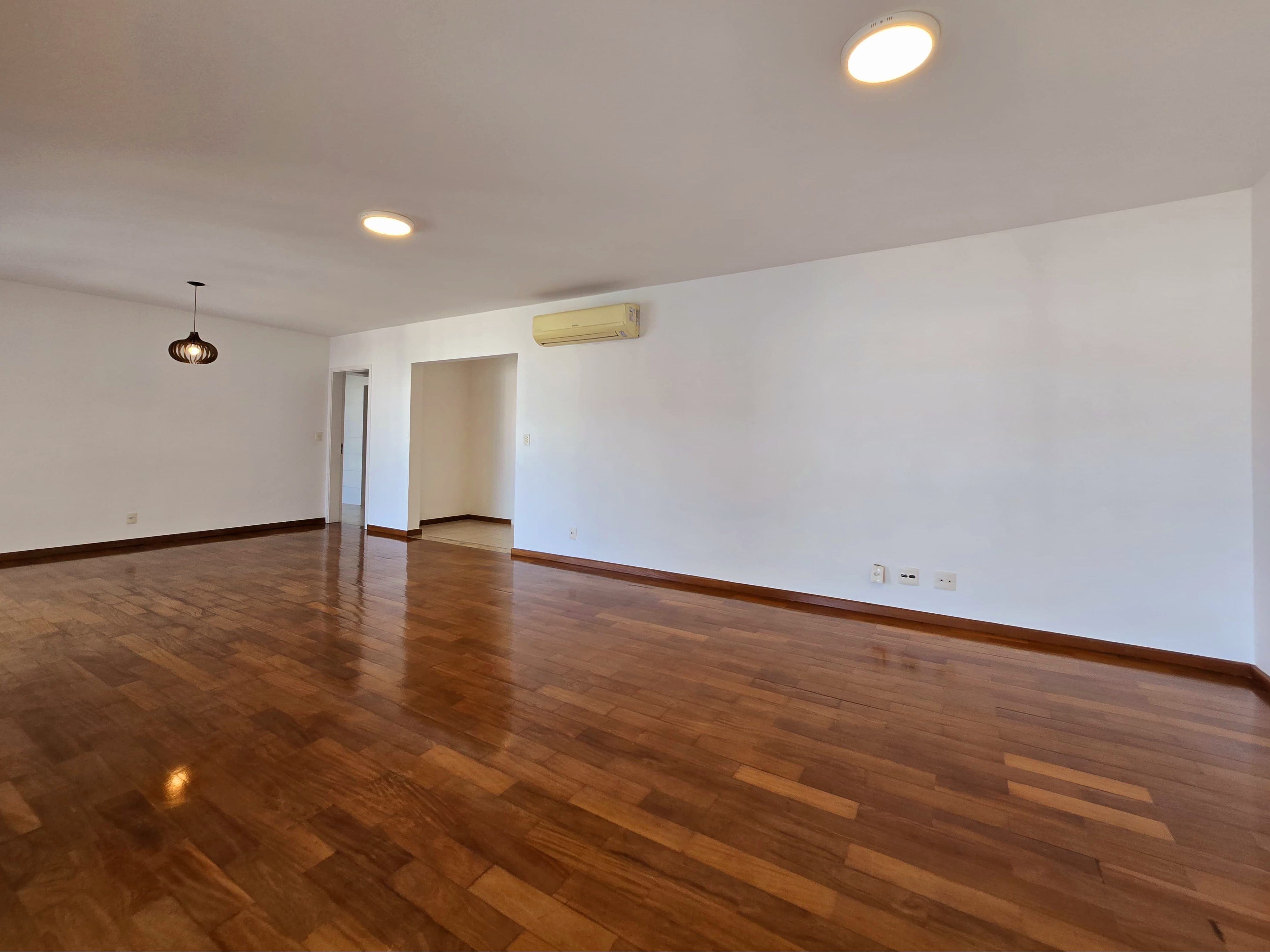 Foto do imóvel: Apartamento com 4 Quartos à Venda, 204 m² em Boqueirão - Santos