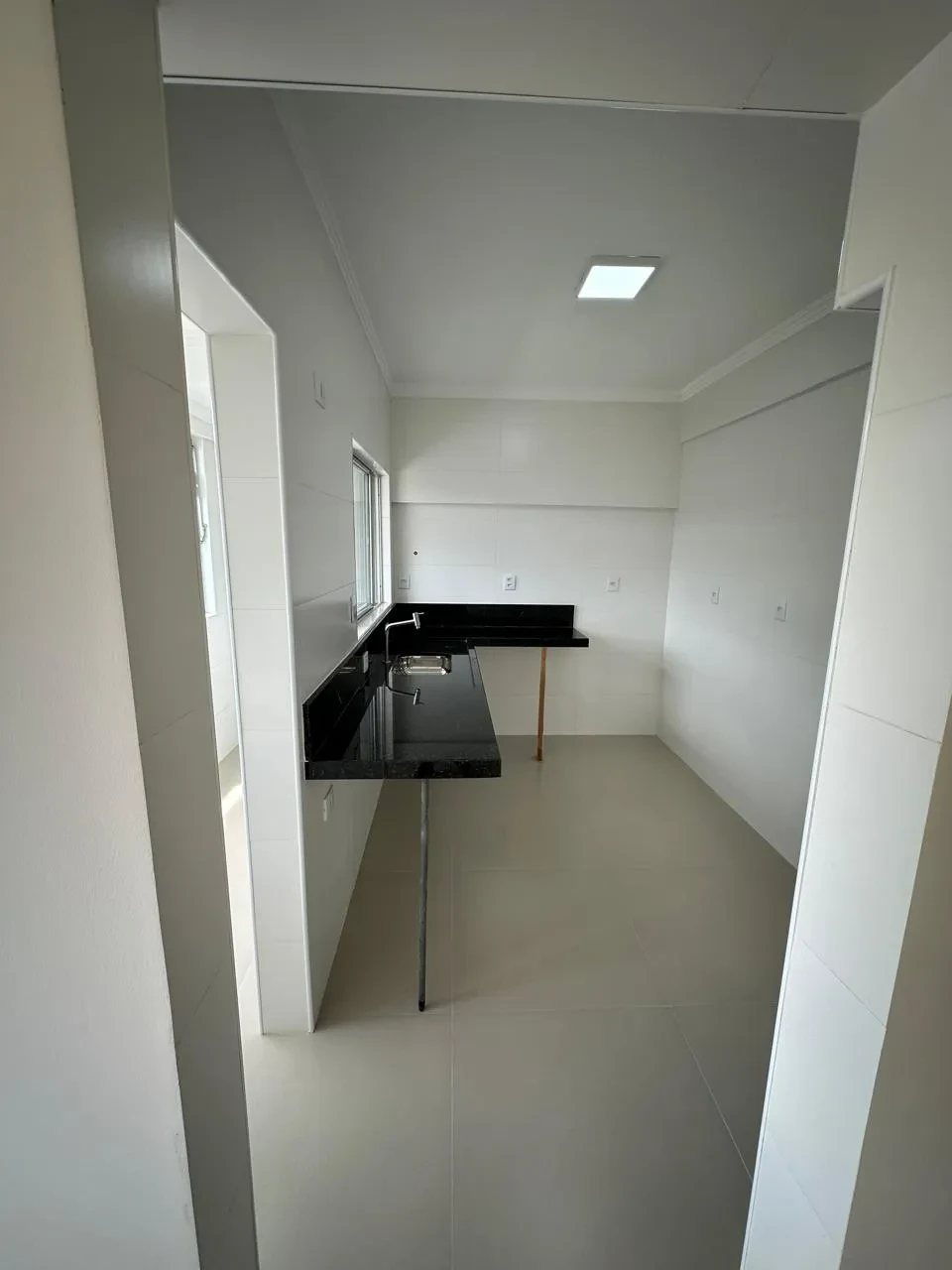 Foto do imóvel: Apartamento com 1 Quarto à Venda, 49 m² em Vila Mathias - Santos