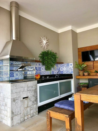 Imagem Casa de Condomínio com 3 Quartos à Venda, 259 m² em Jardim de Itapoan - Paulínia