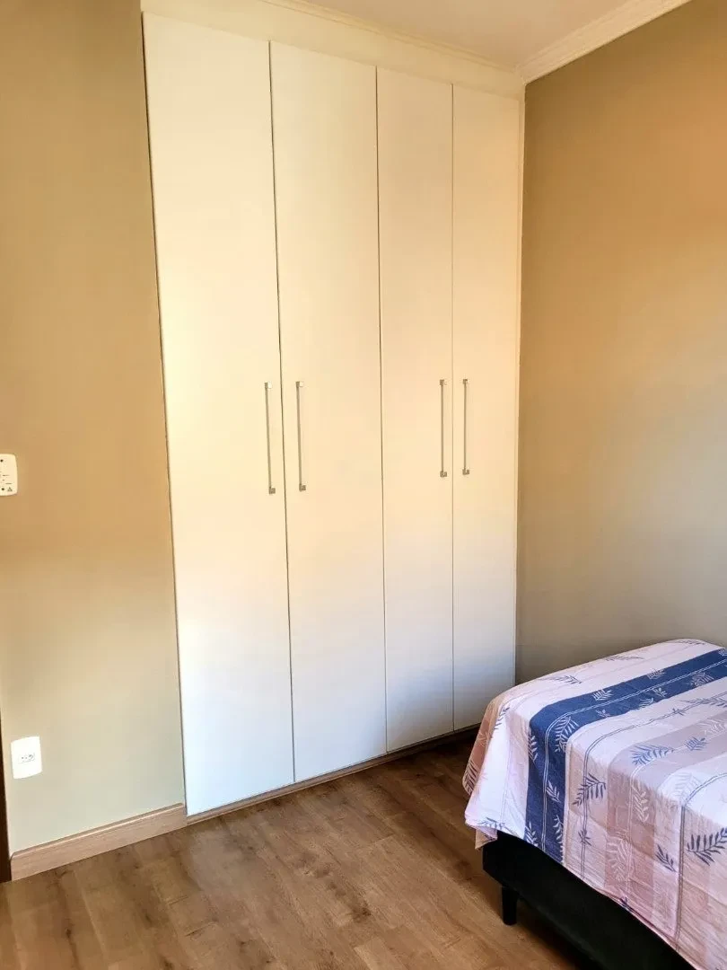 Imagem Apartamento com 3 Quartos à Venda, 75 m² em Jardim do Vovô - Campinas