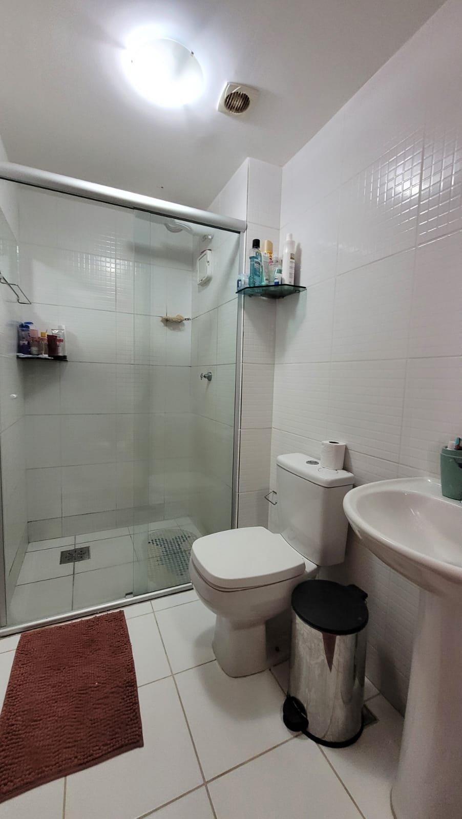 Imagem Apartamento com 2 Quartos à Venda, 50 m²em Samambaia Norte (Samambaia) - Brasília
