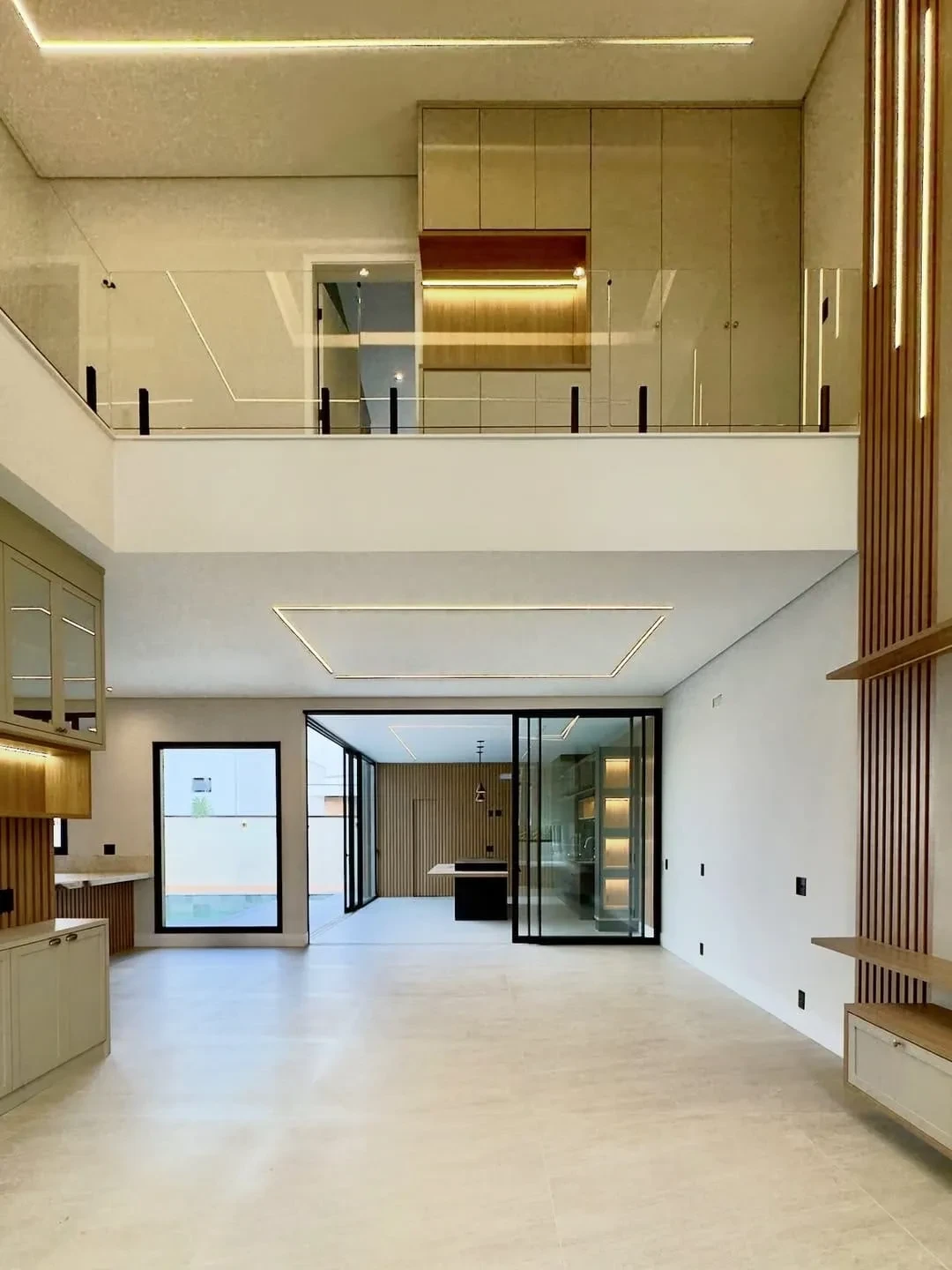Imagem Casa de Condomínio com 3 Quartos à Venda, 314 m² em Swiss Park - Campinas