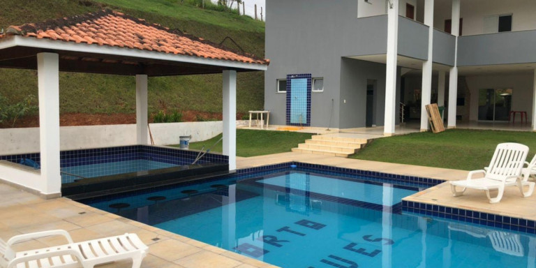 Imagem Chácara com 4 Quartos à Venda,  em Centro - Santa Isabel