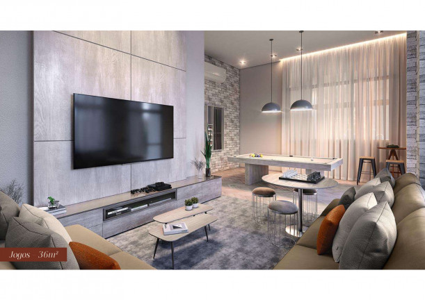 Apartamento com 3 Quartos à Venda, 157 m² em Cambuí - Campinas