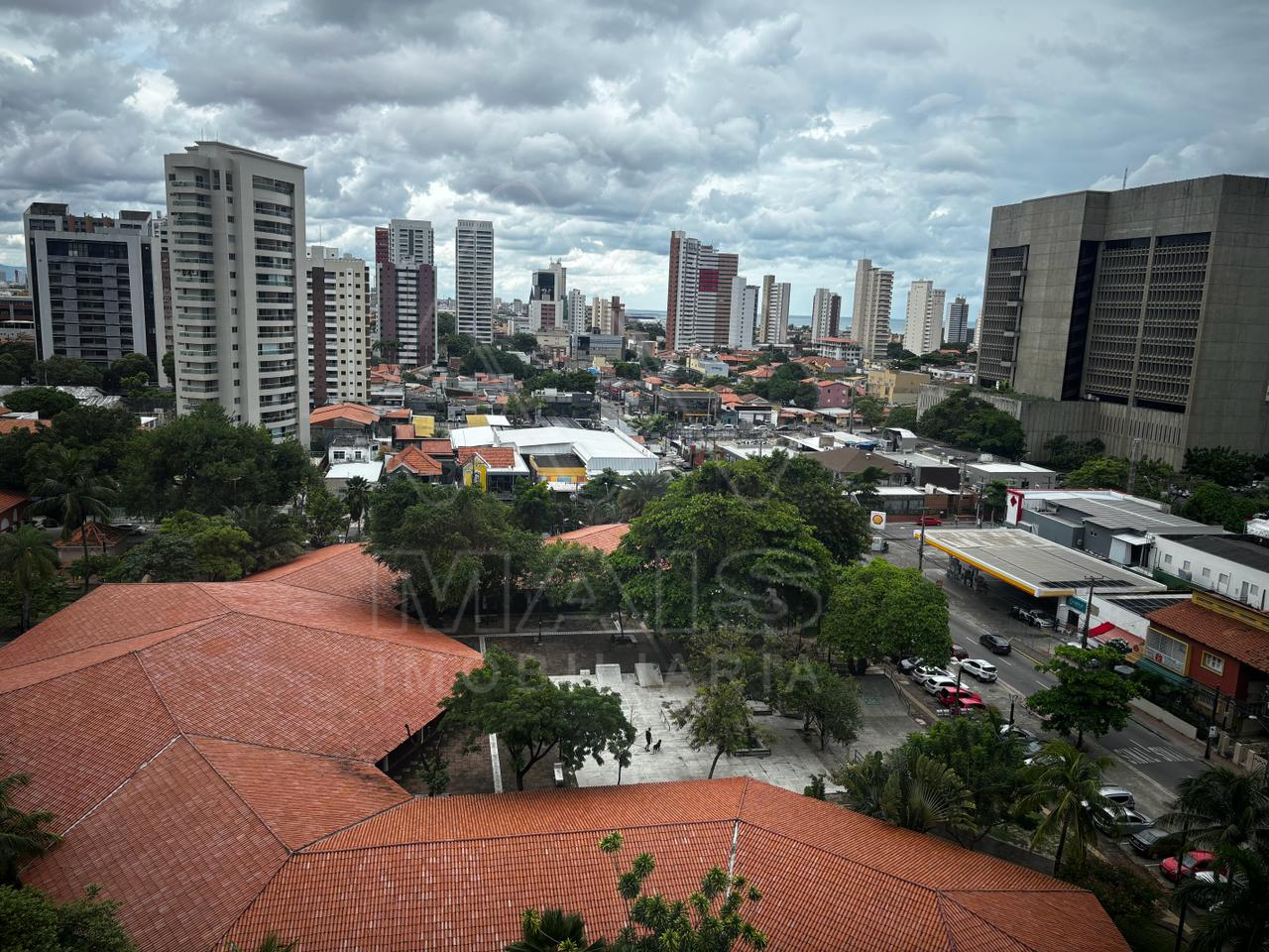 Imagem Apartamento com 3 Quartos à Venda, 134 m² em Aldeota - Fortaleza