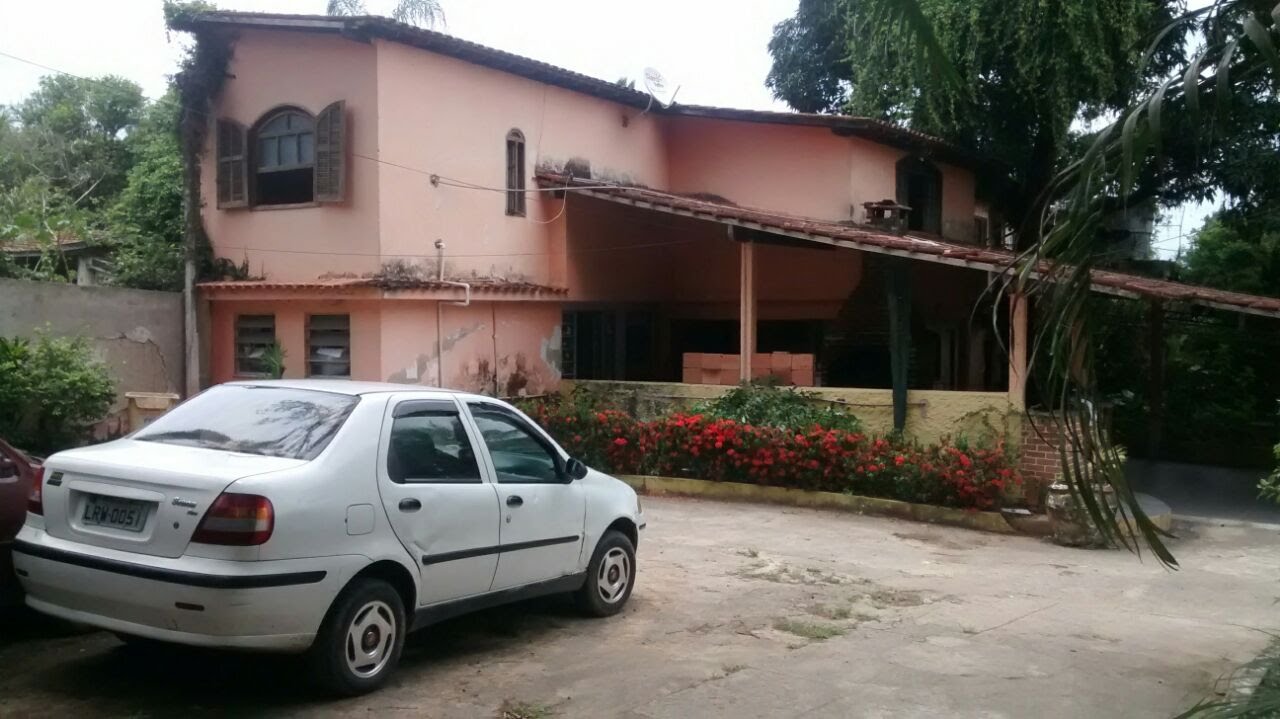 Imagem Chácara com 15 Quartos à Venda, 4.000 m² em Apolo II (Manilha) - Itaboraí