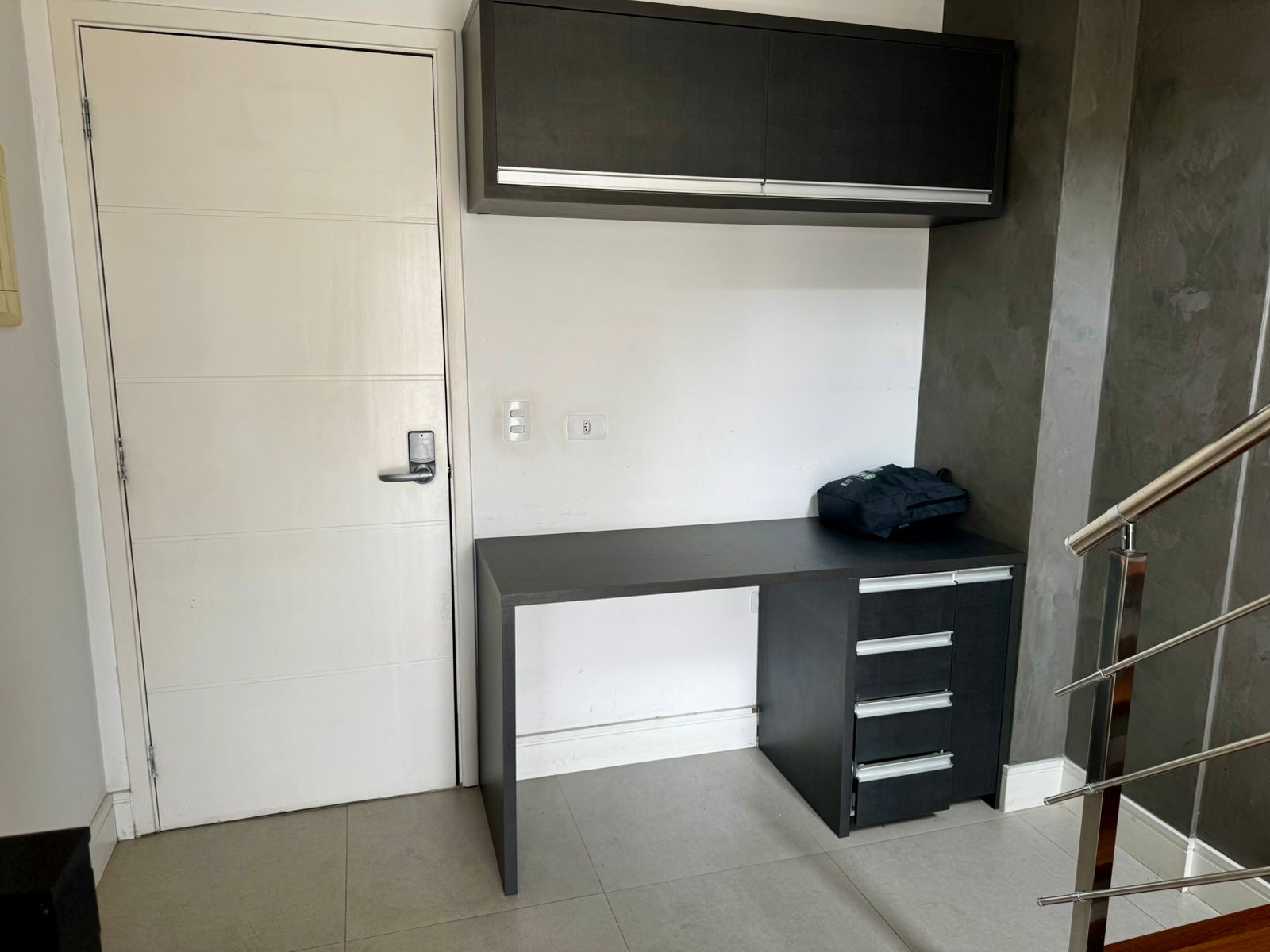 Imagem Cobertura com 1 Quarto à Venda, 65 m² em Jardim Ampliação - São Paulo