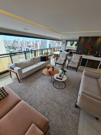 Foto do imóvel: Apartamento com 4 Quartos à Venda, 210 m²em Meireles - Fortaleza