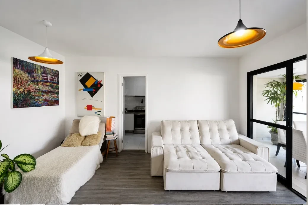 Imagem Apartamento com 3 Quartos à Venda, 110 m² em Chácara Inglesa - São Paulo