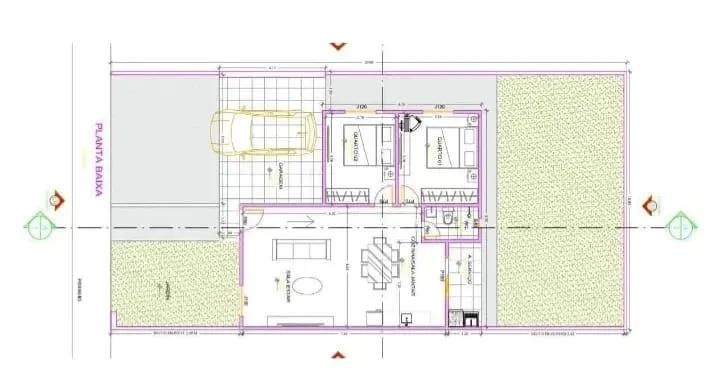 Imagem Casa com 2 Quartos à Venda, 92 metros em Iranduba - Iranduba