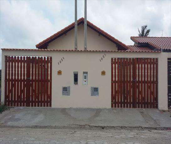 Imagem Casa com 2 Quartos à Venda, 56 m² em Campos Elíseos - Itanhaém