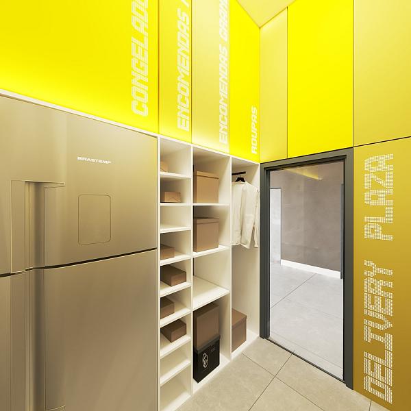 Imagem Apartamento com 3 Quartos à Venda, 80 m² em Praia de Itaparica - Vila Velha