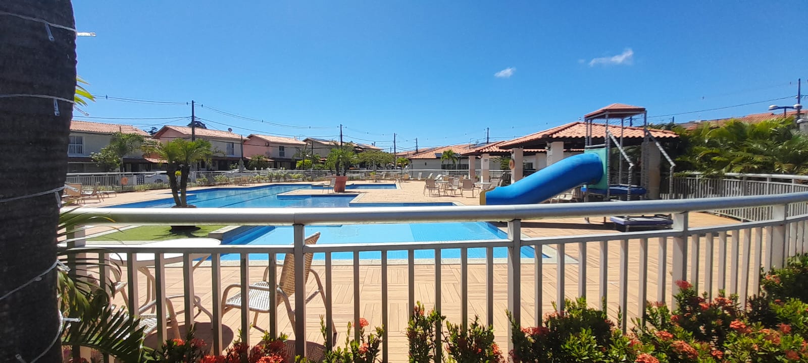 Imagem Casa de Condomínio com 2 Quartos à Venda, 120 m² em Recreio Ipitanga - Lauro de Freitas