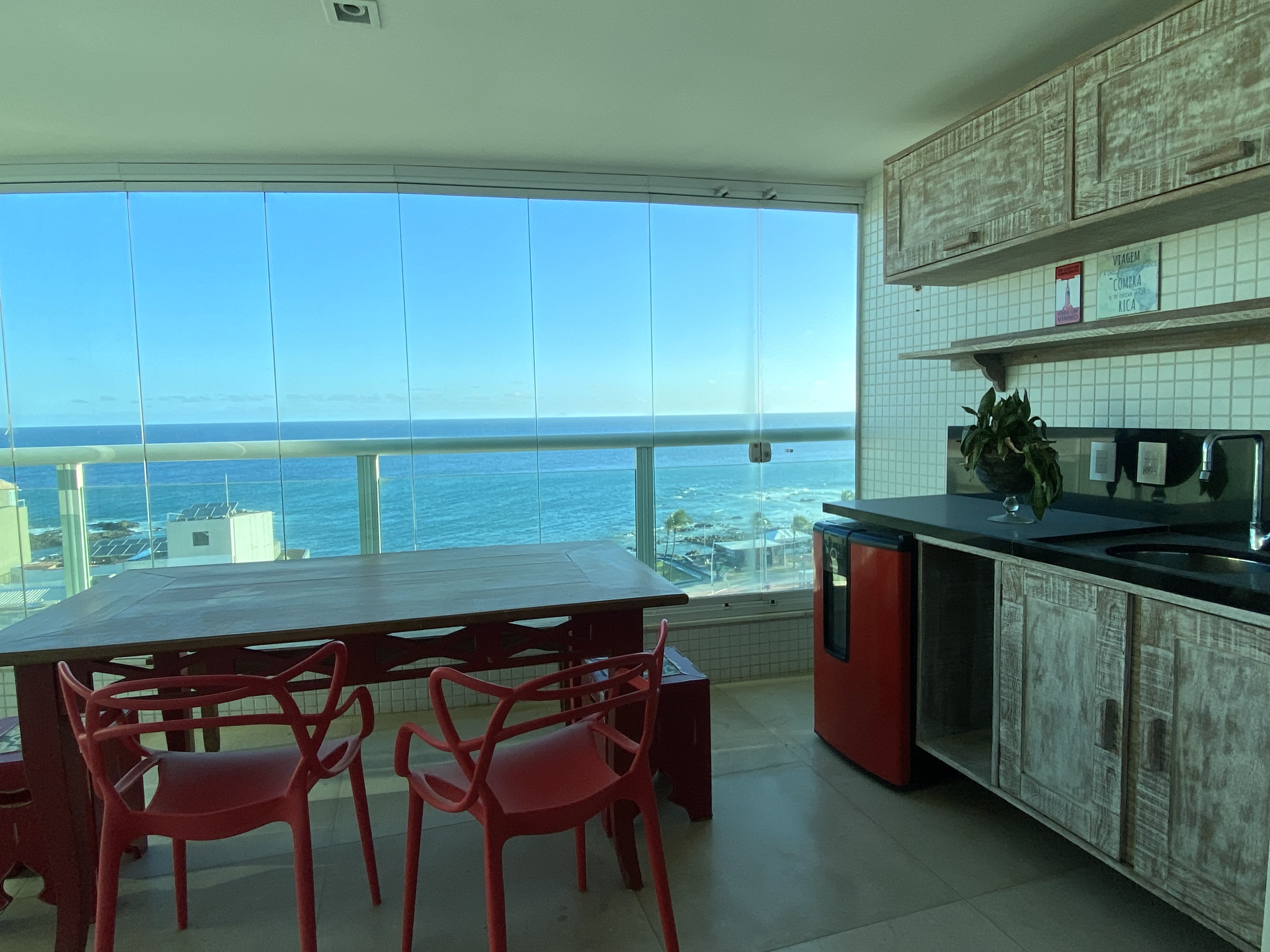 Apartamento com 2 Quartos à Venda, 128 m² em Ondina - Salvador