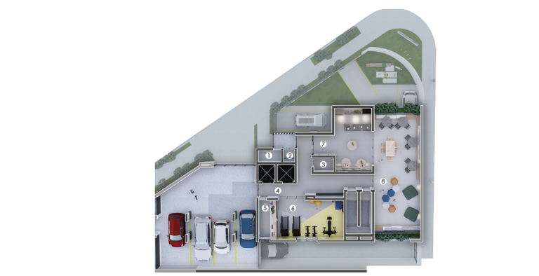 Imagem Apartamento com 2 Quartos à Venda, 24 m² em Cidade Patriarca - São Paulo