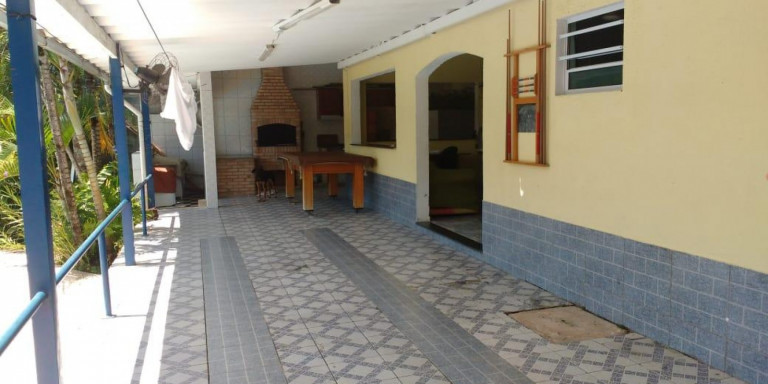 Imagem Chácara com 4 Quartos à Venda, 400 m² em Centro - Santa Isabel