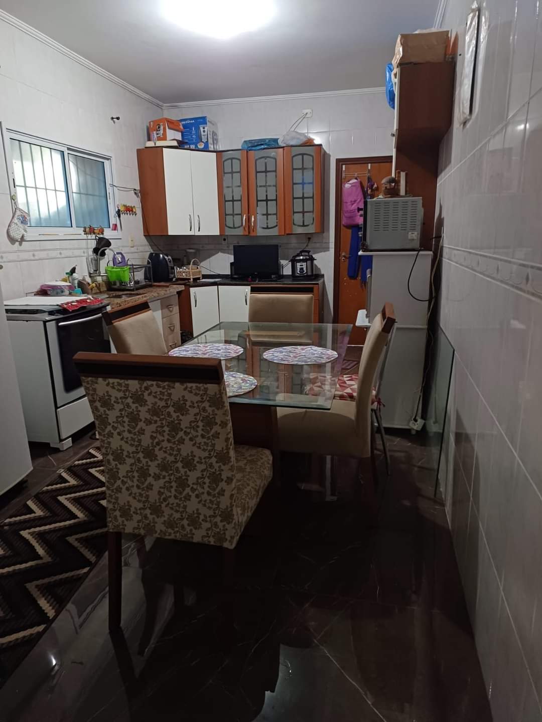 Foto do imóvel: Sobrado com 2 Quartos à Venda, 104 m²em Guilhermina - Praia Grande