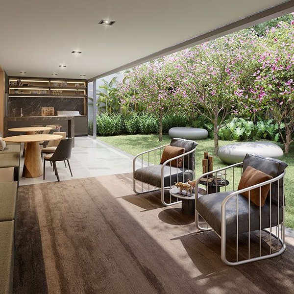 Imagem Apartamento com 4 Quartos à Venda, 252 m² em Jardim Paulista - São Paulo