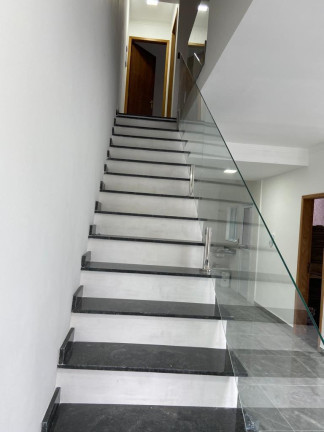 Imagem Sobrado com 3 Quartos à Venda,  em Vila Humaitá - Santo André