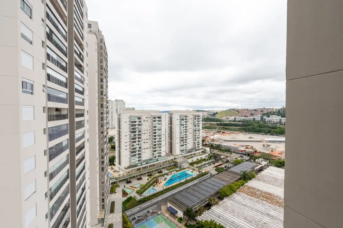 Imagem Apartamento com 3 Quartos à Venda, 136 m² em Jardim Dom Bosco - São Paulo
