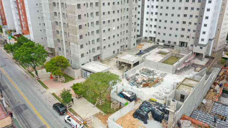 Imagem Apartamento com 2 Quartos à Venda, 41 m² em Vila Nova Cachoeirinha - São Paulo