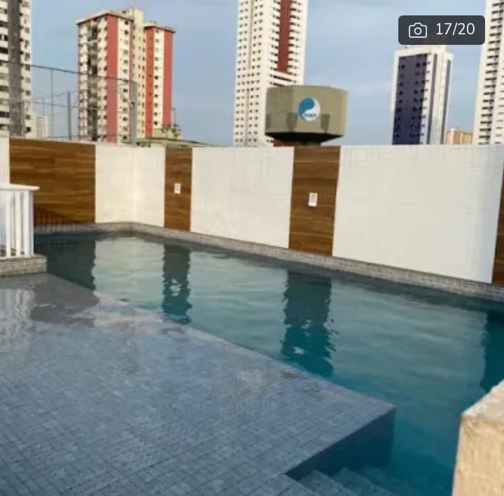 Imagem Apartamento com 3 Quartos para Alugar, 76 m² em Pedreira - Belém