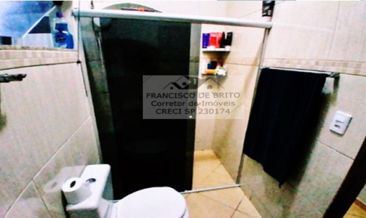 Imagem Casa com 2 Quartos à Venda, 69 m² em Vila Bionde - Cruzeiro