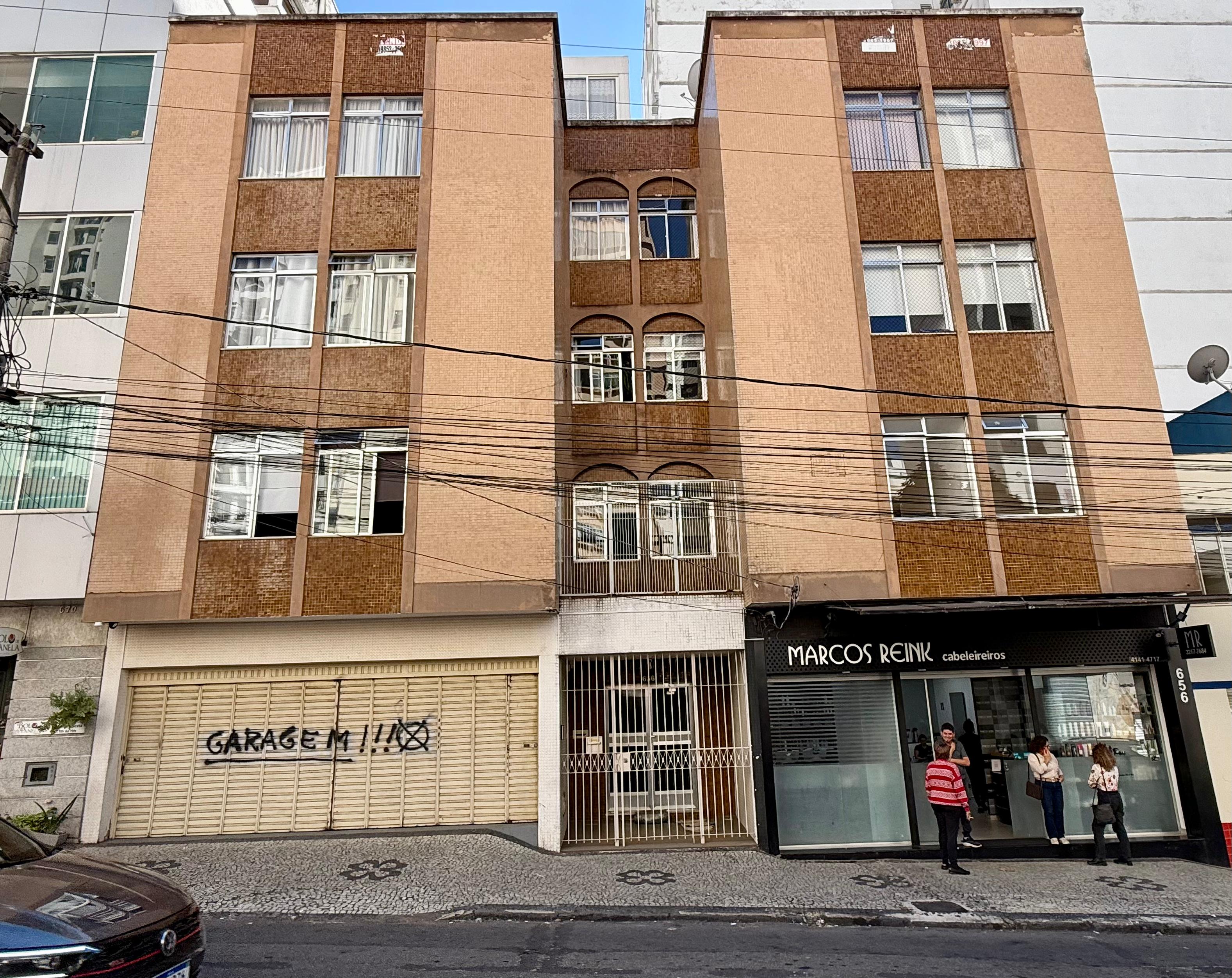 Imagem Apartamento com 3 Quartos à Venda, 100 m² em Centro - Juiz de Fora