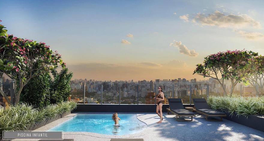 Imagem Apartamento com 3 Quartos à Venda, 143 m² em Vila Olímpia - São Paulo