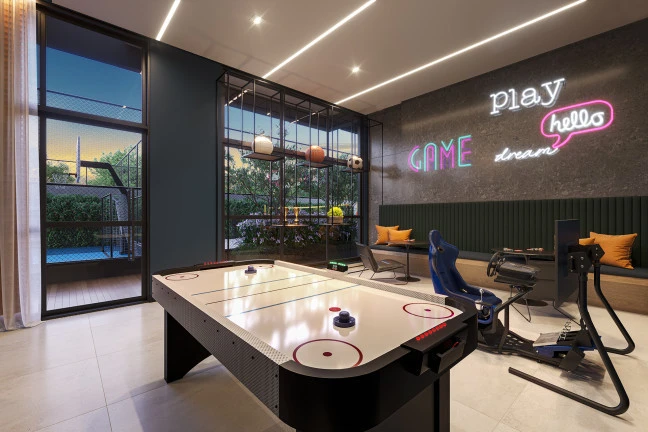 Imagem Apartamento com 3 Quartos à Venda, 111 metros em Alphagran Alphaville - Barueri