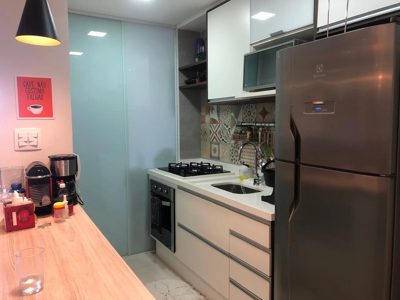 Imagem Apartamento com 2 Quartos à Venda, 65 m² em Centro - Diadema