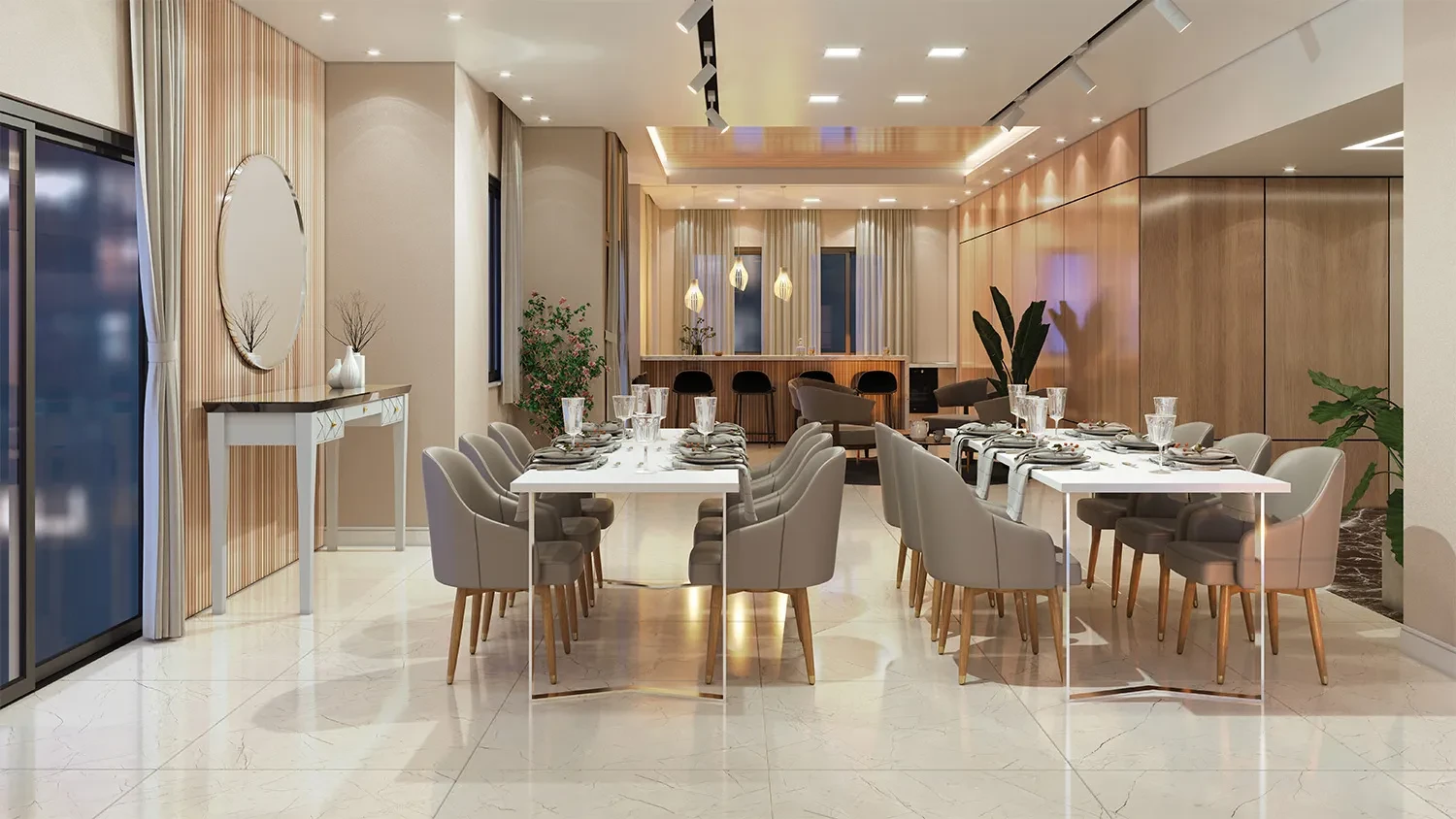 Foto do imóvel: Apartamento com 3 Quartos à Venda, 92 m² em Campestre - Santo André