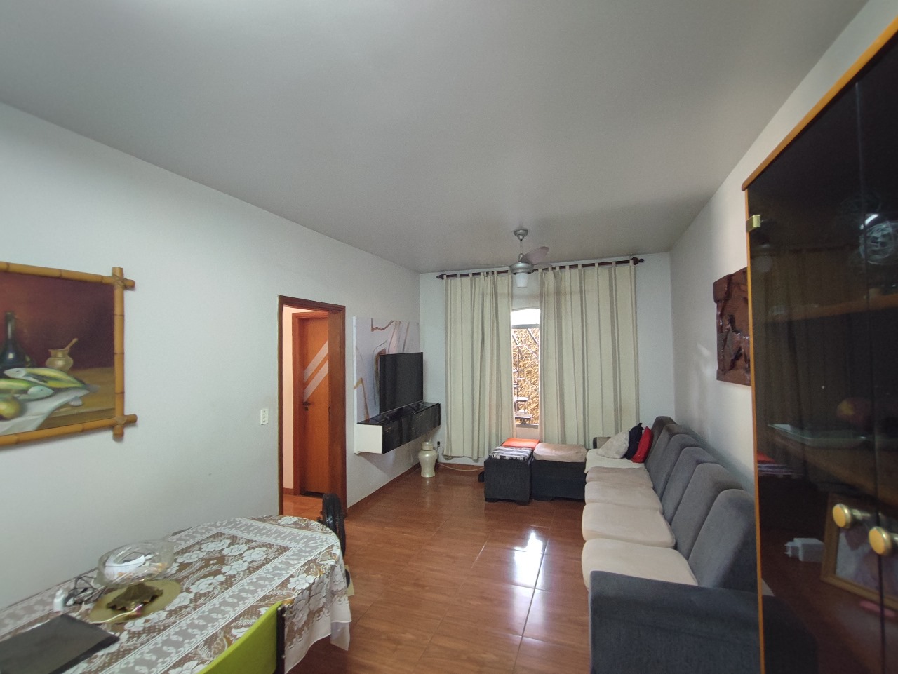 Imagem Casa com 2 Quartos à Venda, 222 m² em Vila Taveirópolis - Campo Grande