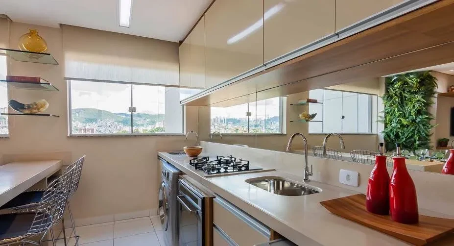 Imagem Apartamento com 2 Quartos à Venda, 55 m² em Betânia - Belo Horizonte