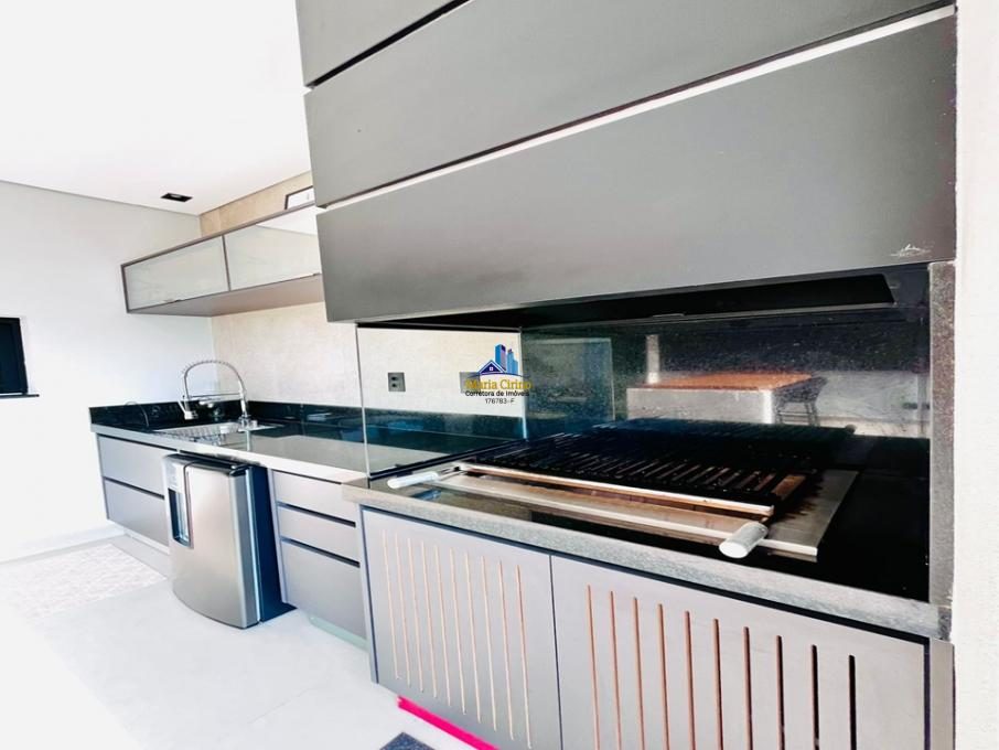 Imagem Casa de Condomínio com 3 Quartos à Venda, 240 m² em Jardim Ermida I - Jundiaí