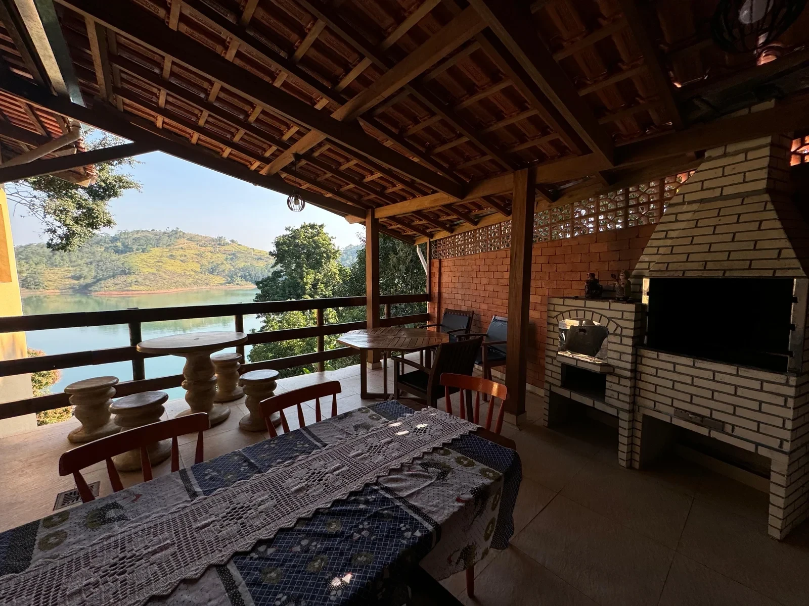 Imagem Casa de Condomínio com 6 Quartos à Venda, 400 m² em Santa Isabel - Santa Isabel