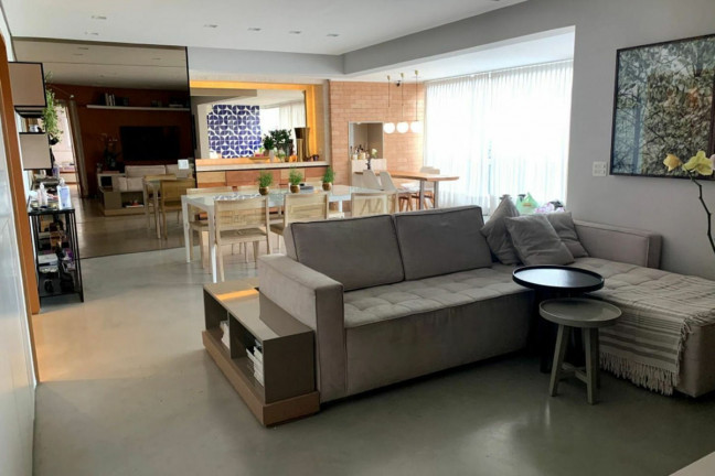 Imagem Apartamento com 3 Quartos à Venda,  em Vila Olímpia - São Paulo