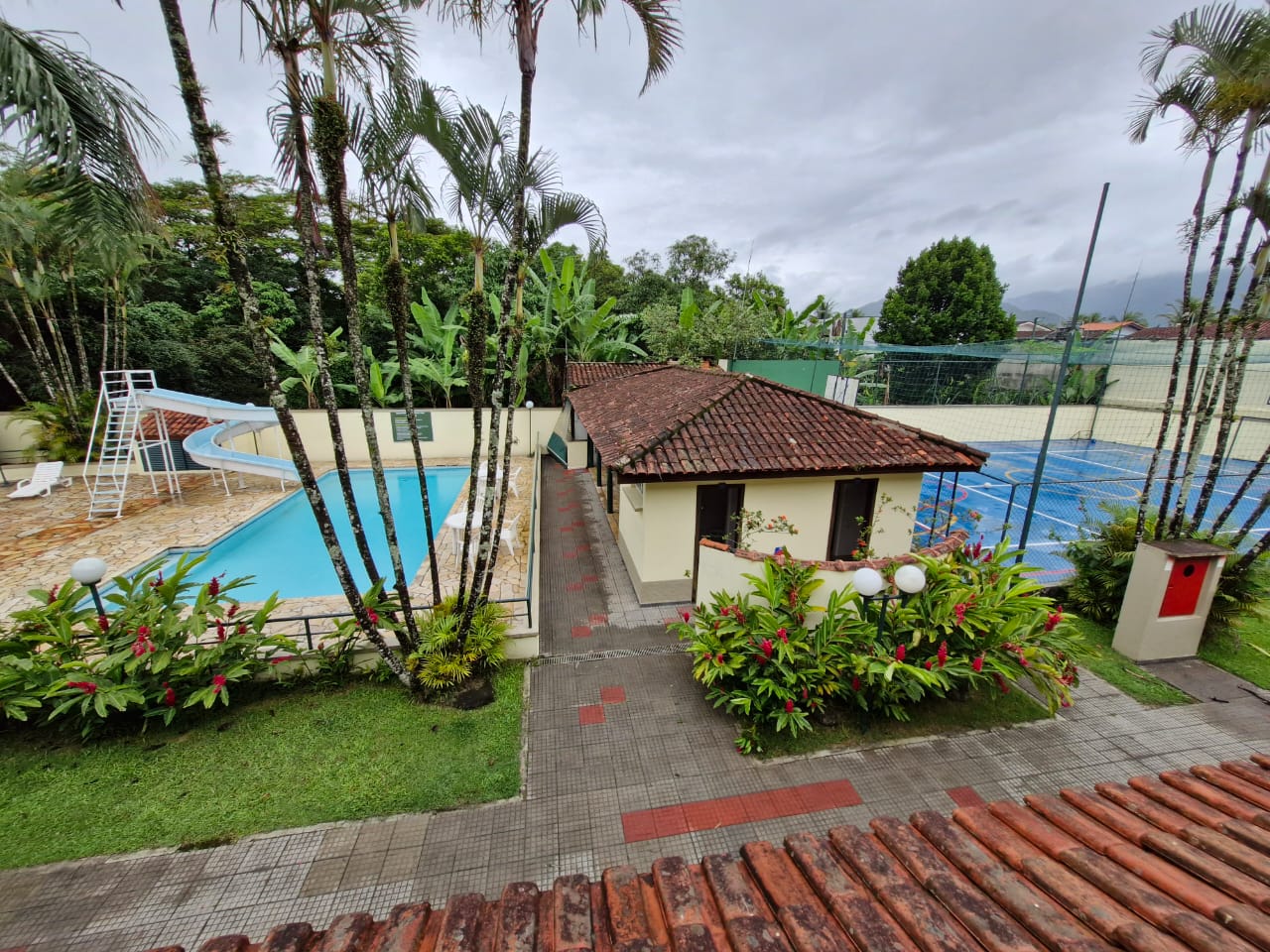 Imagem Casa de Condomínio com 2 Quartos à Venda, 68 m²em Centro - Bertioga
