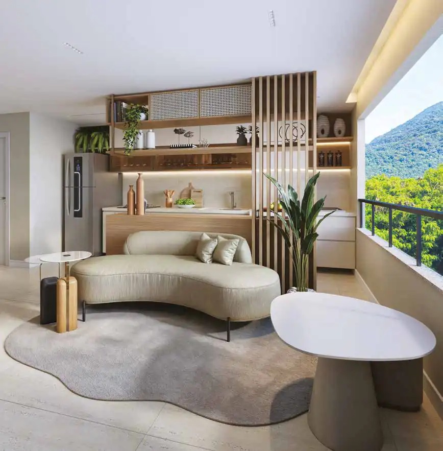 Imagem Apartamento com 2 Quartos à Venda, 48 m² em Recreio dos Bandeirantes - Rio de Janeiro