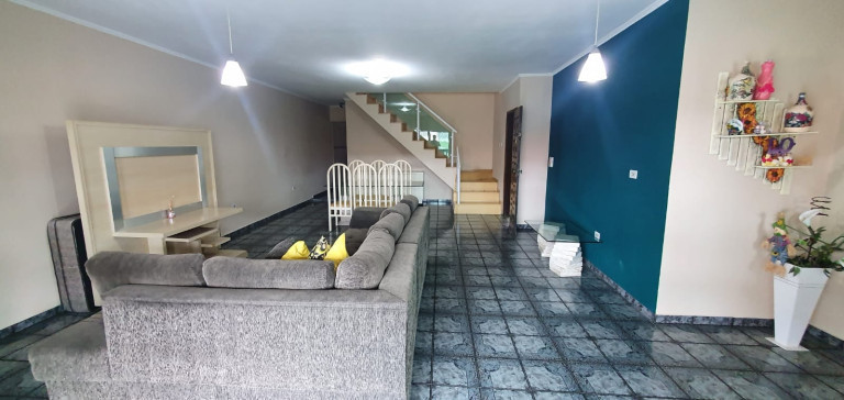 Imagem Sobrado com 3 Quartos à Venda, 272 m²em Jardim Las Vegas - Santo André