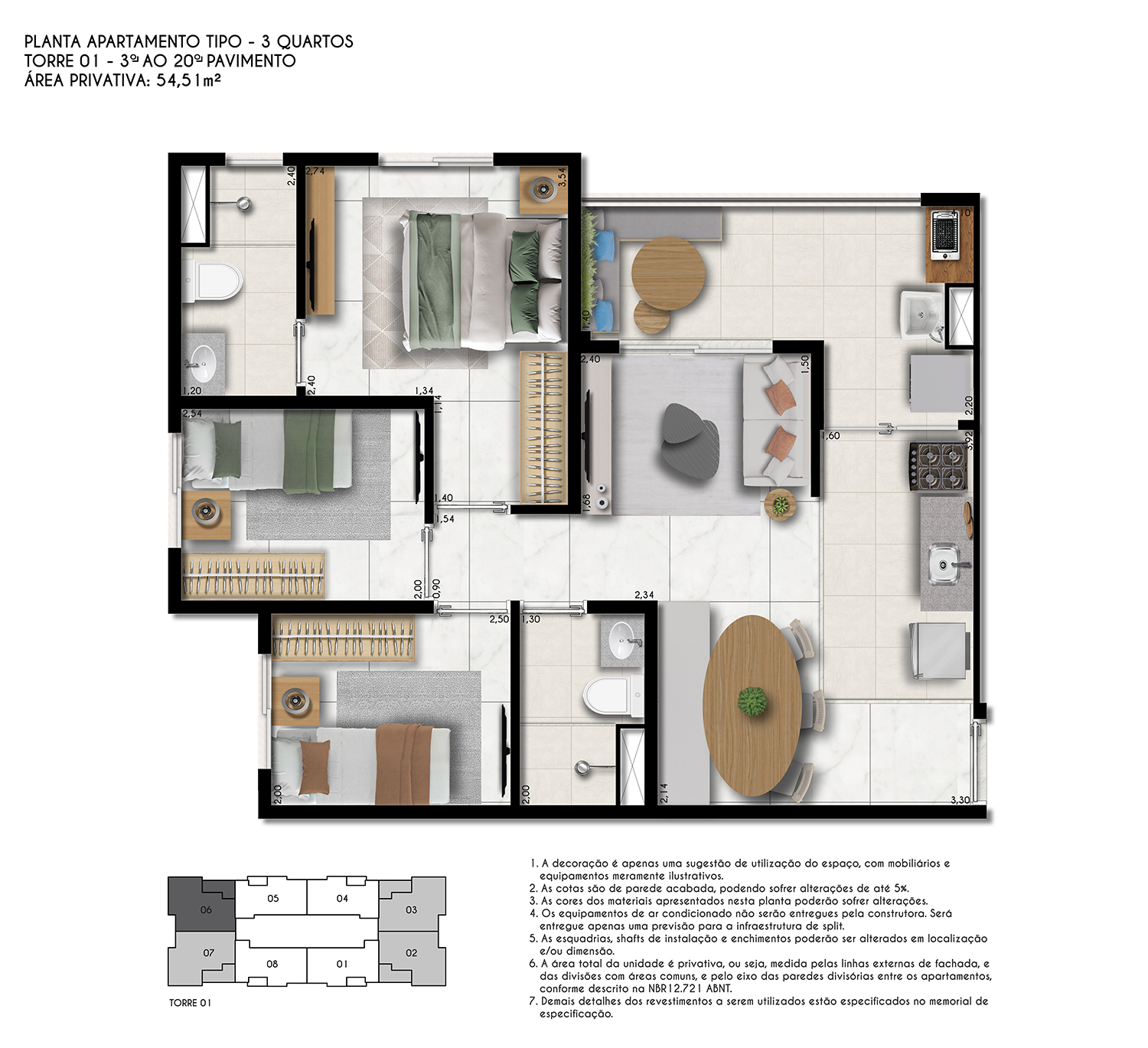 Imagem Apartamento com 2 Quartos à Venda, 44 m² em Água Branca - São Paulo